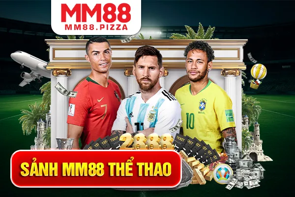 Sảnh MM88 thể thao